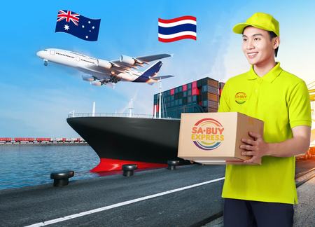 Cross-border shipping from Australia