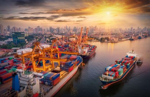 Container port